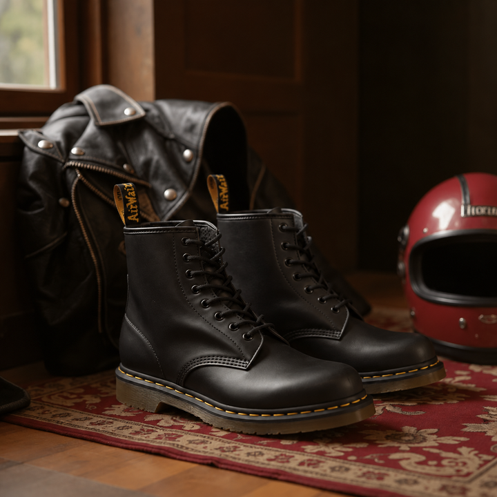 Cristina | Elegant High Fashion Boots