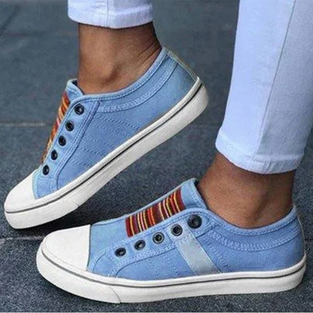Hanna | Comfortable Slip-On Shoes