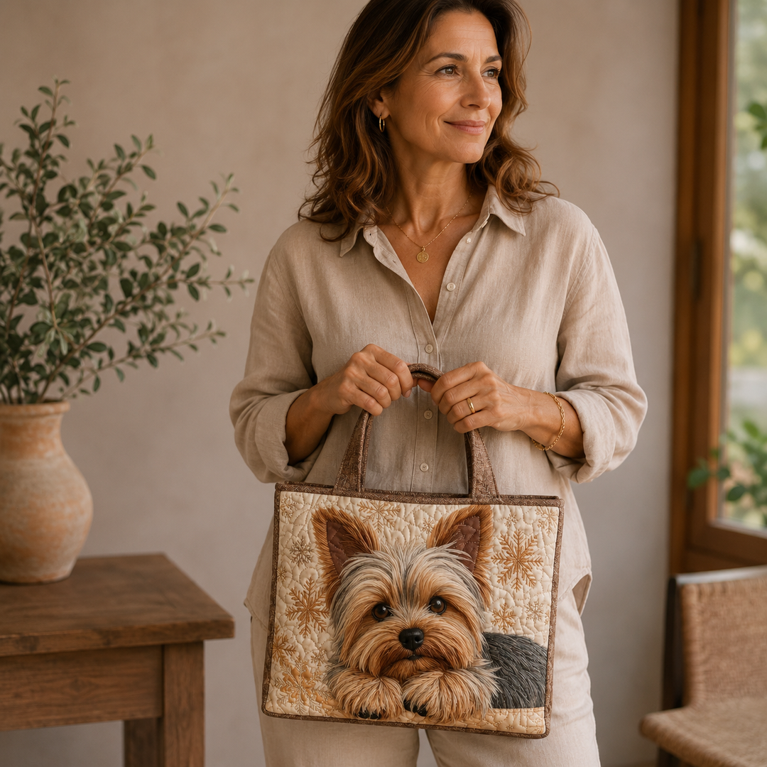 Handmade Bag | Charming Yorkshire