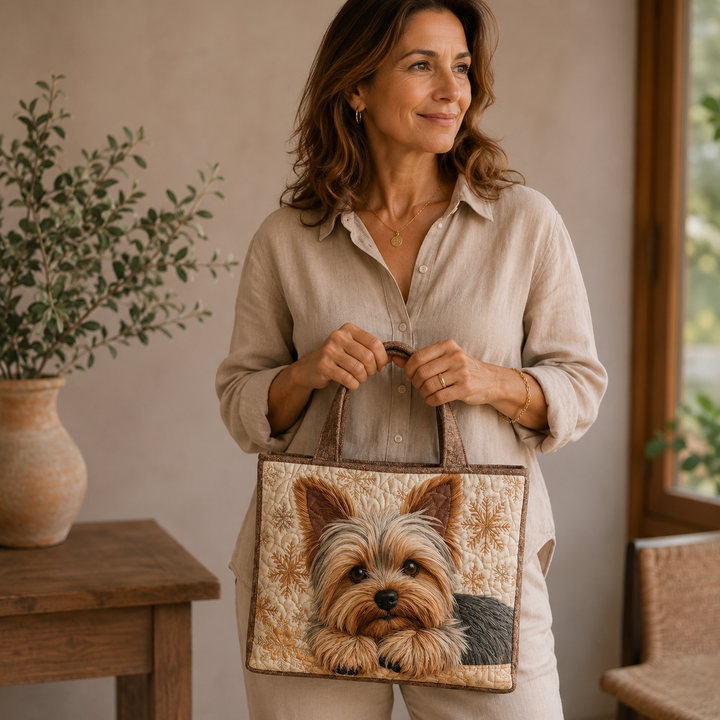 Handmade Bag | Charming Yorkshire