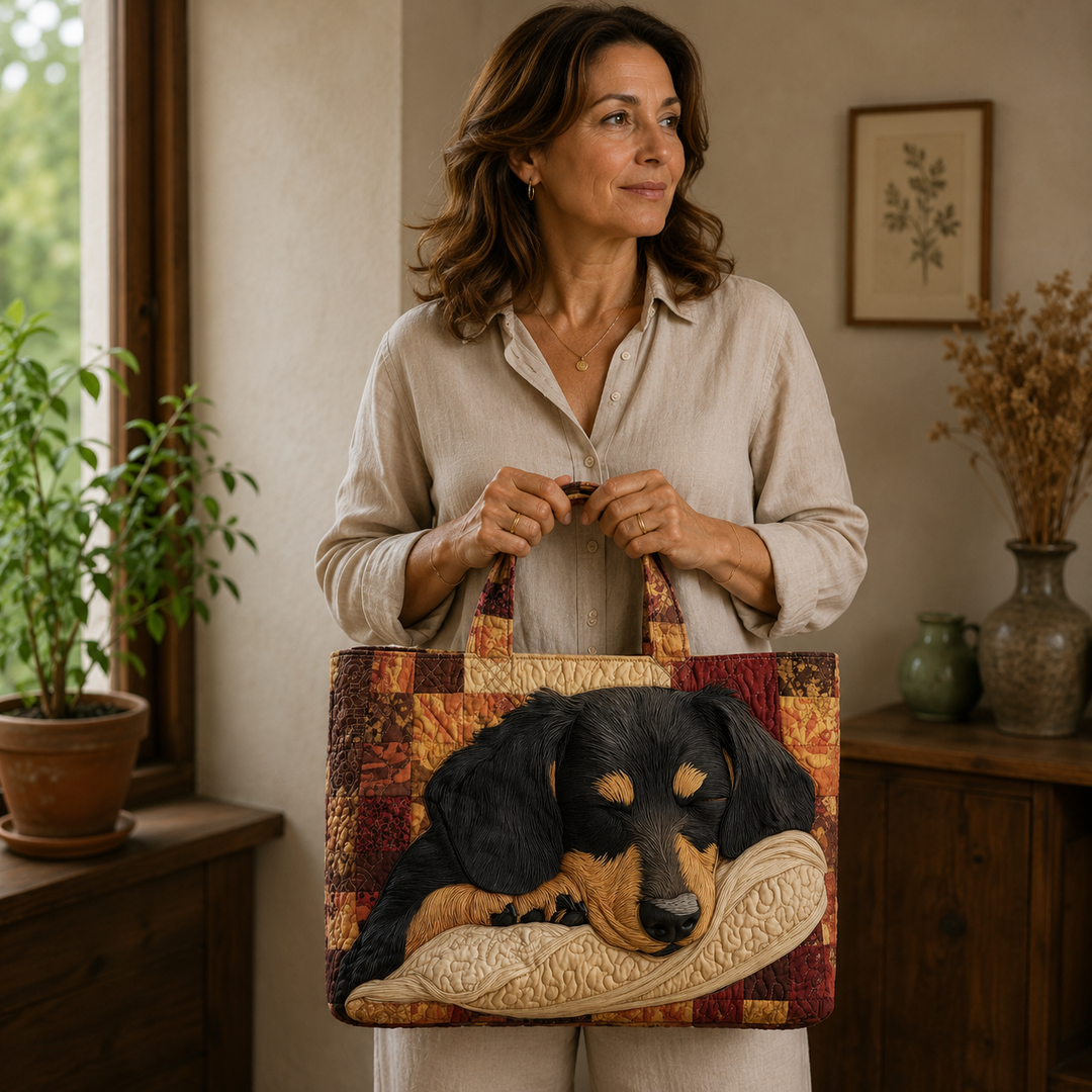 Handmade Tekel Bag