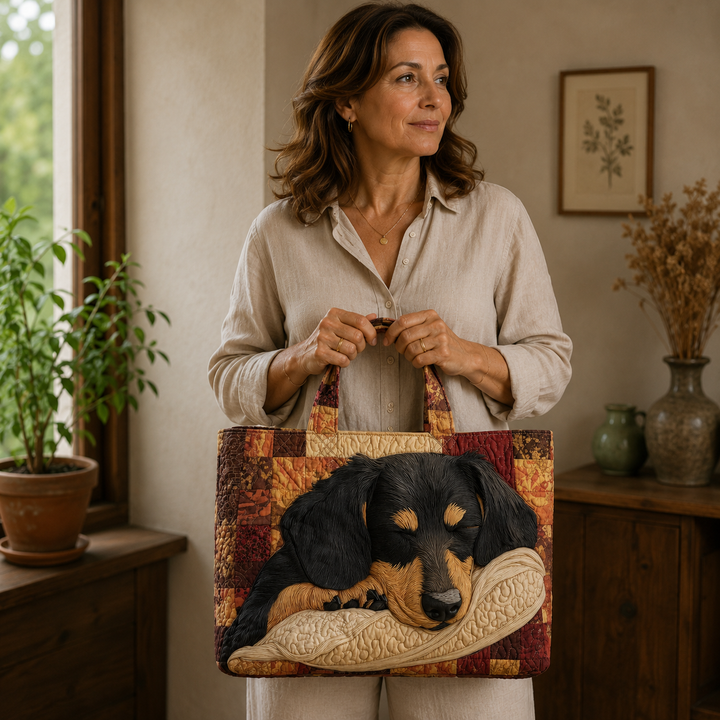 Handmade Tekel Bag