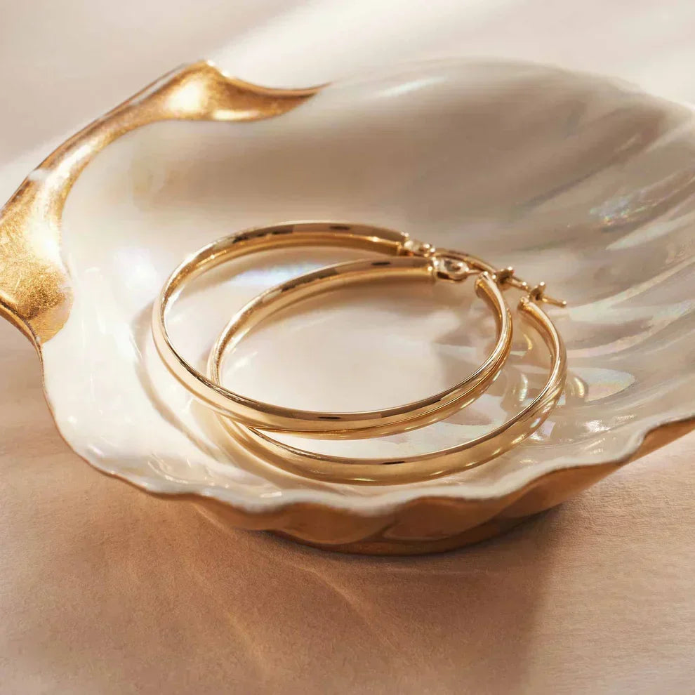 Noa Séréna Earrings | Gold