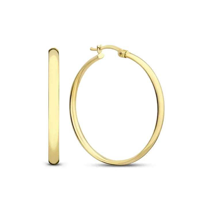 Noa Séréna Earrings | Gold