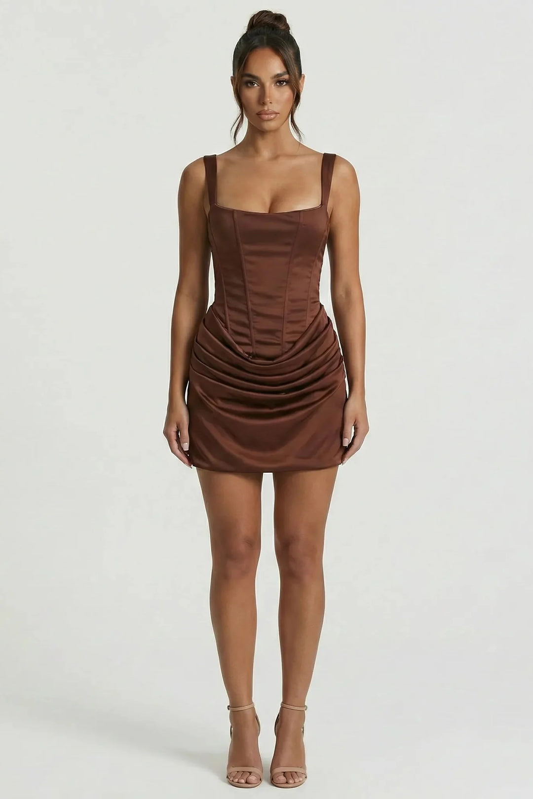 Zora | Tailored Mini Dress