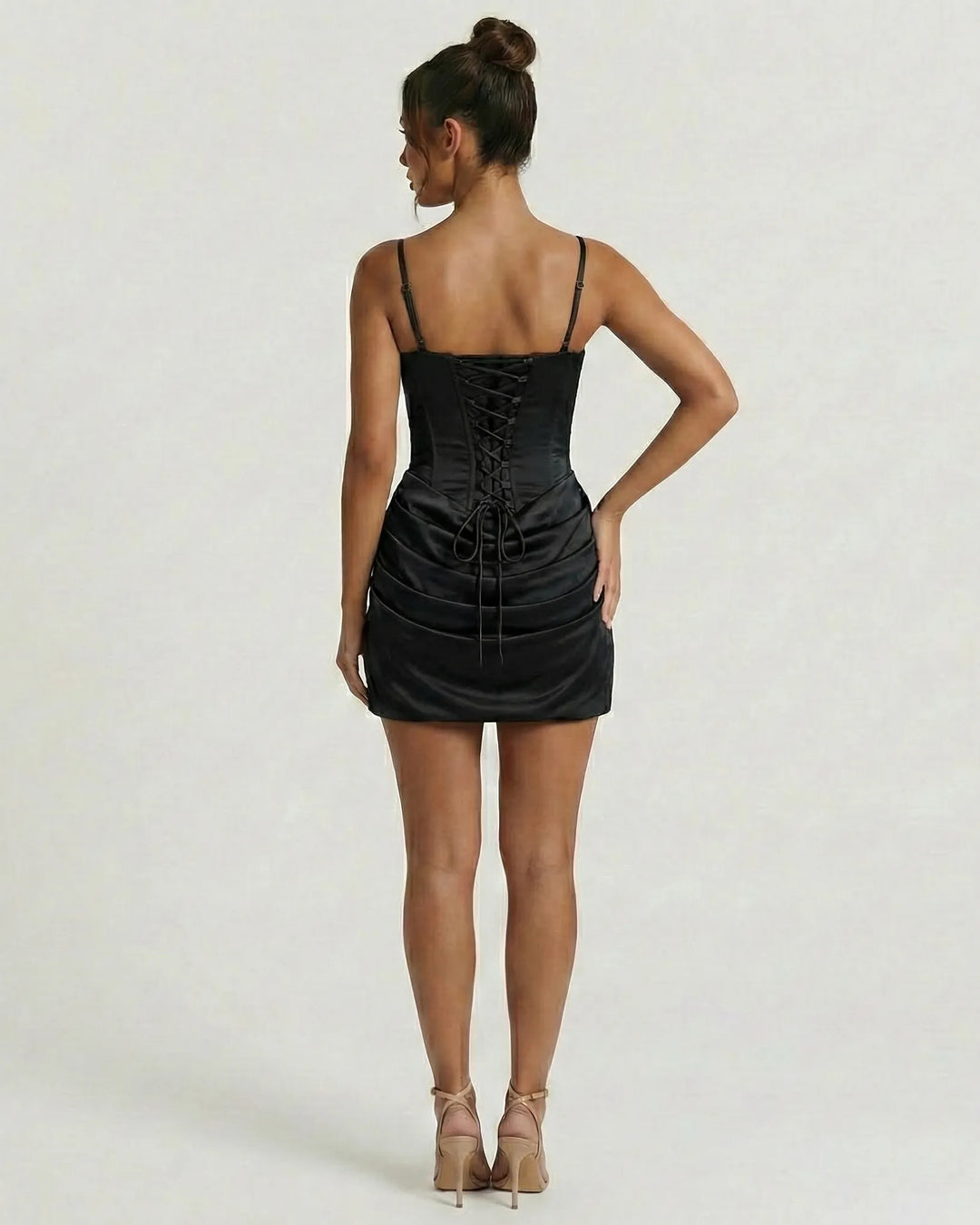 Zora | Tailored Mini Dress