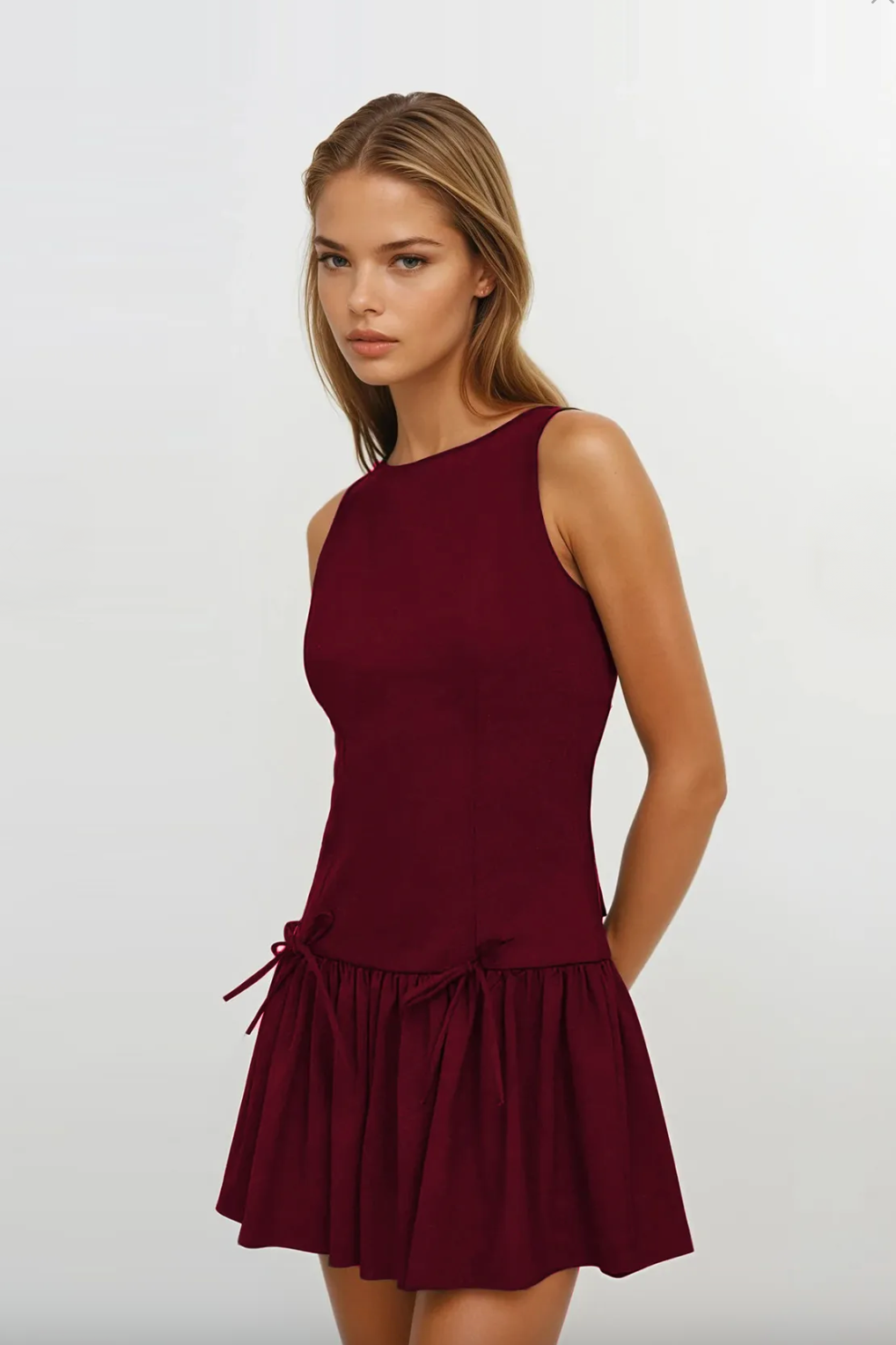 Janka | Sophisticated Dress with Tailored Silhouette