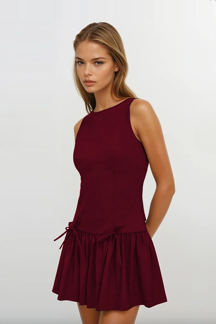 Janka | Sophisticated Dress with Tailored Silhouette