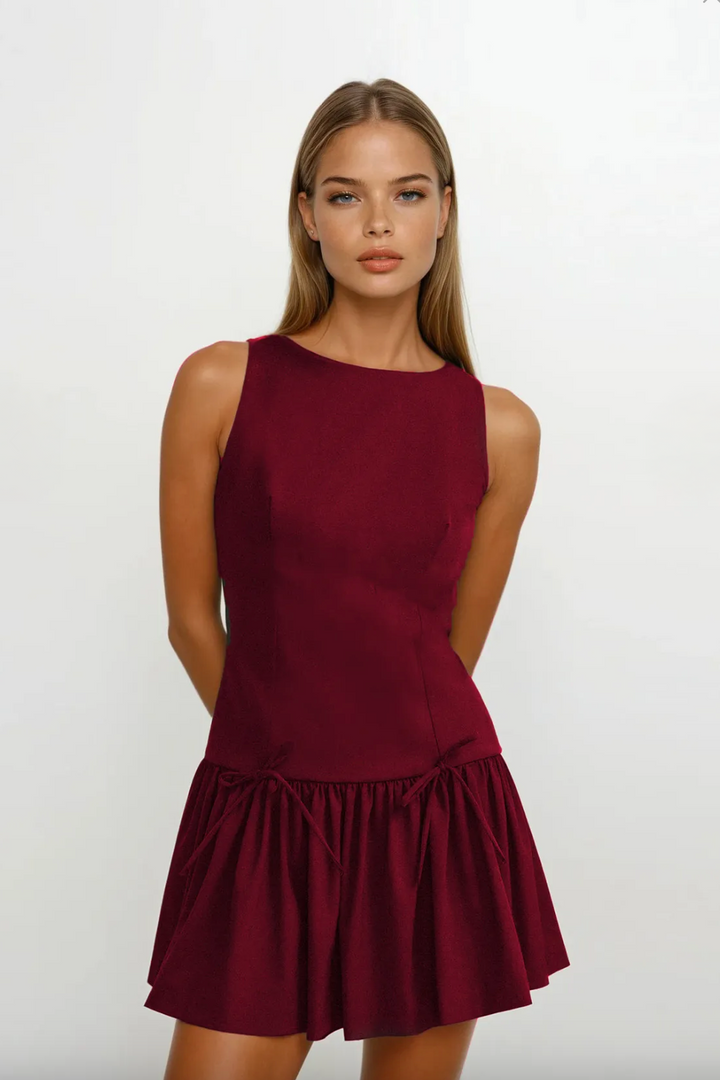 Janka | Sophisticated Dress with Tailored Silhouette