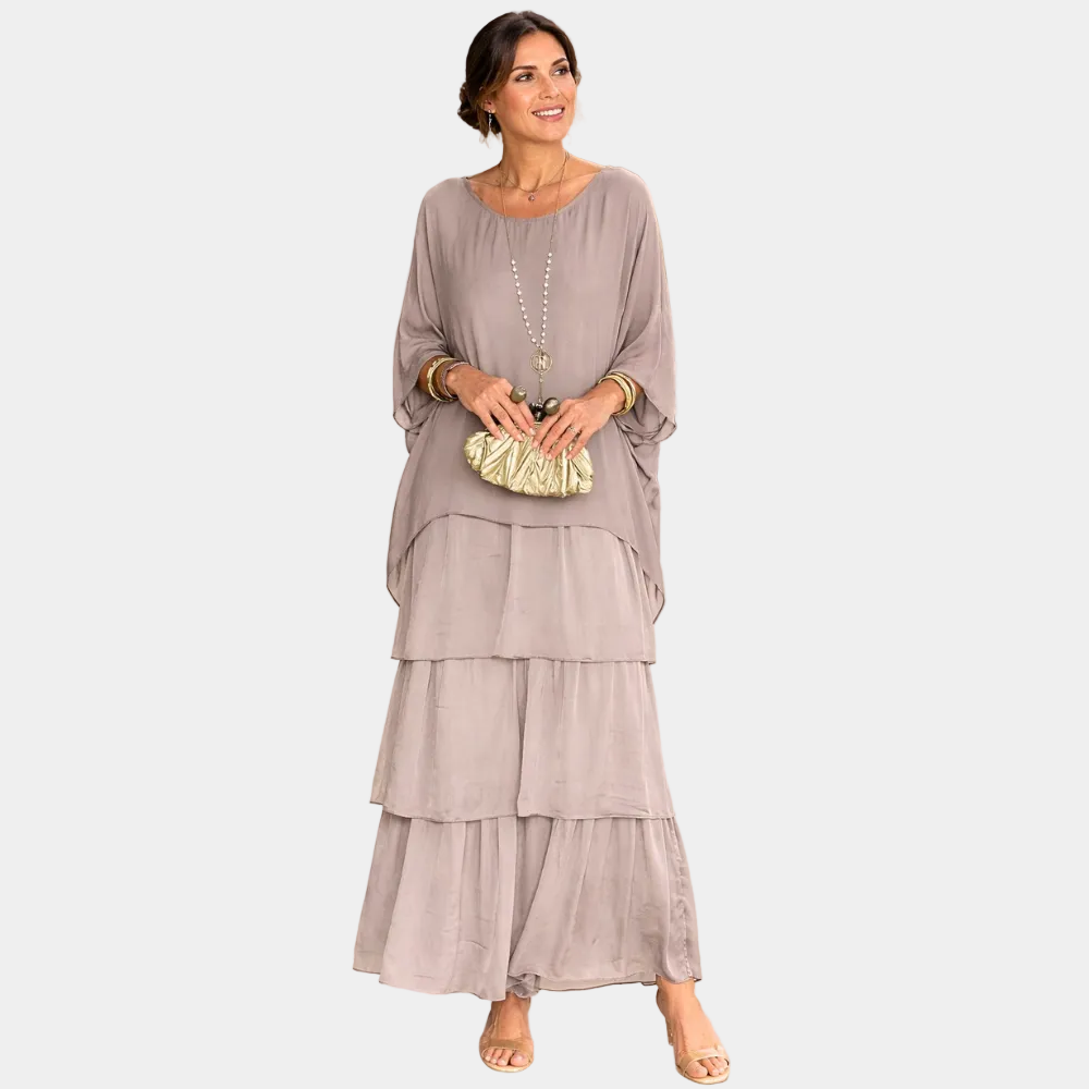 Theodora - Sophisticated Evening Gown