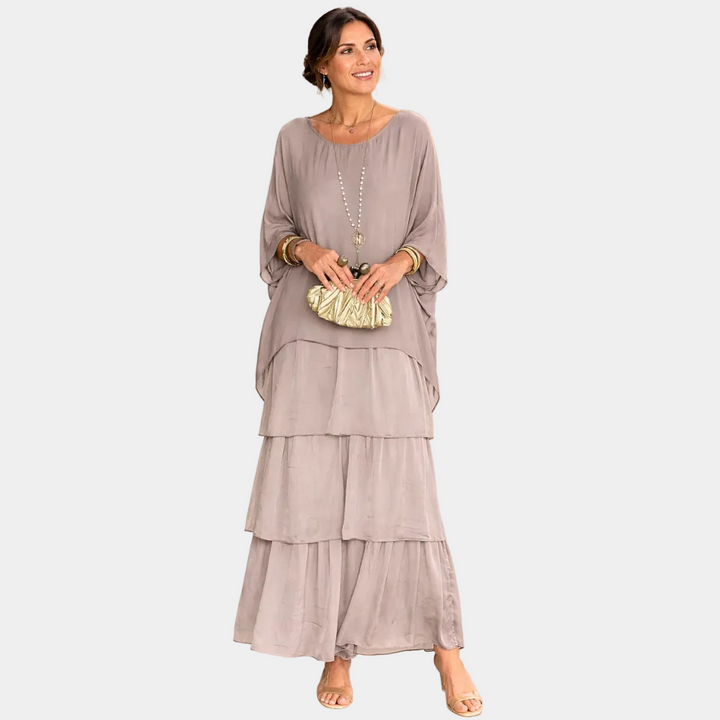 Theodora - Sophisticated Evening Gown