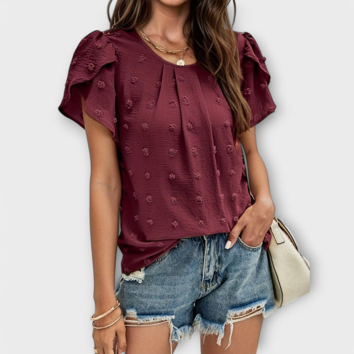 Carlota - Ideal Blouse