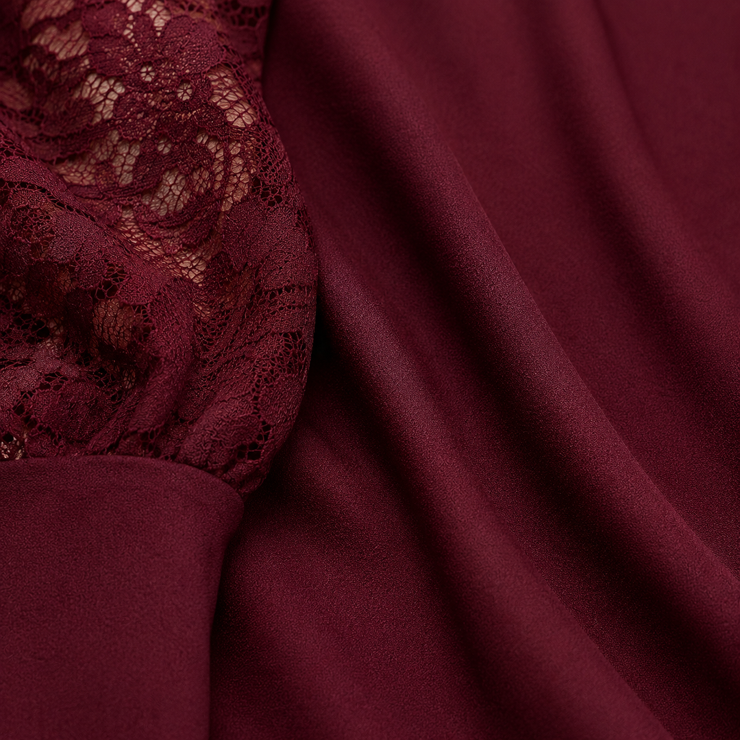 Eliana | Chic and Cozy Midi Dress