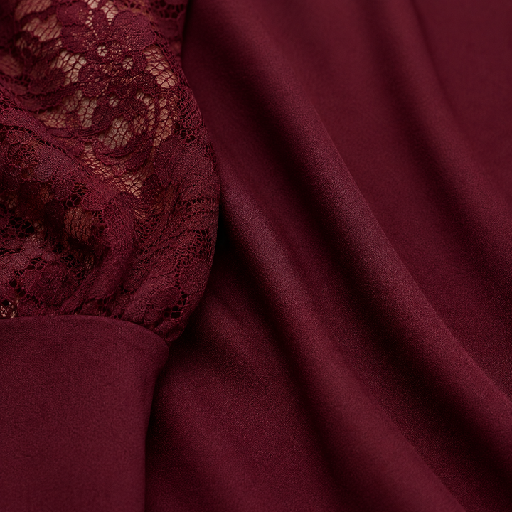 Eliana | Chic and Cozy Midi Dress