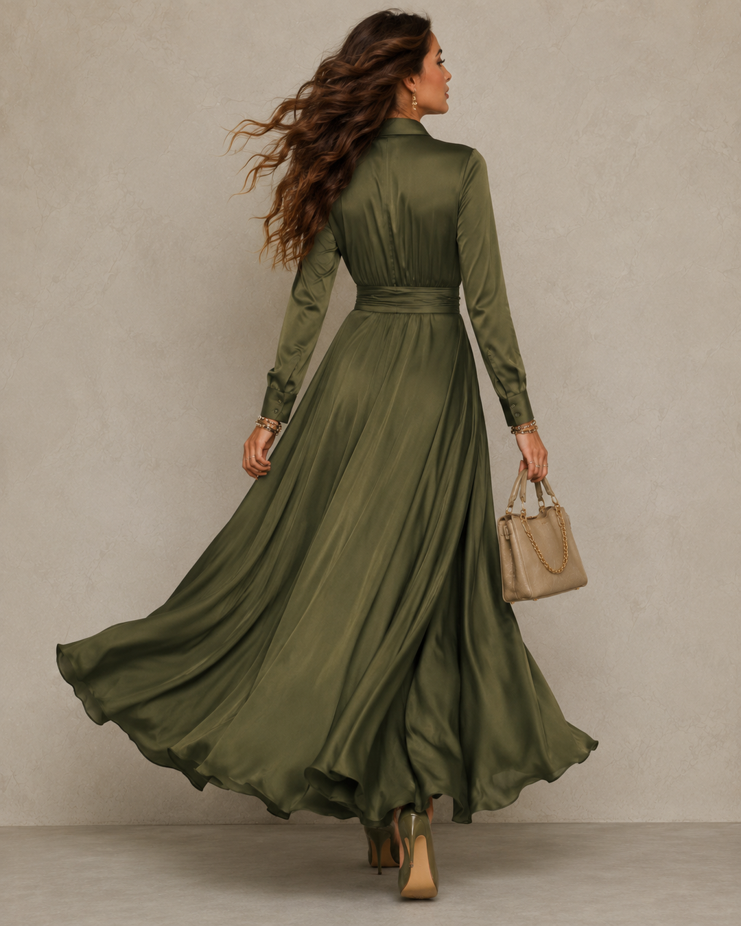Marcela | Frayed T-Shirt Style Midi Dress