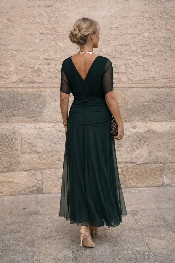 Angela | Elegant Dresses with a Flowing Silhouette
