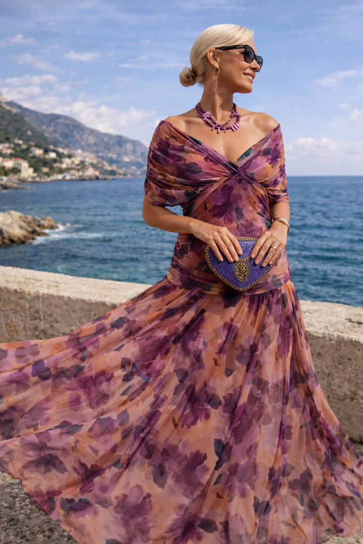 Angela | Elegant Dresses with a Flowing Silhouette