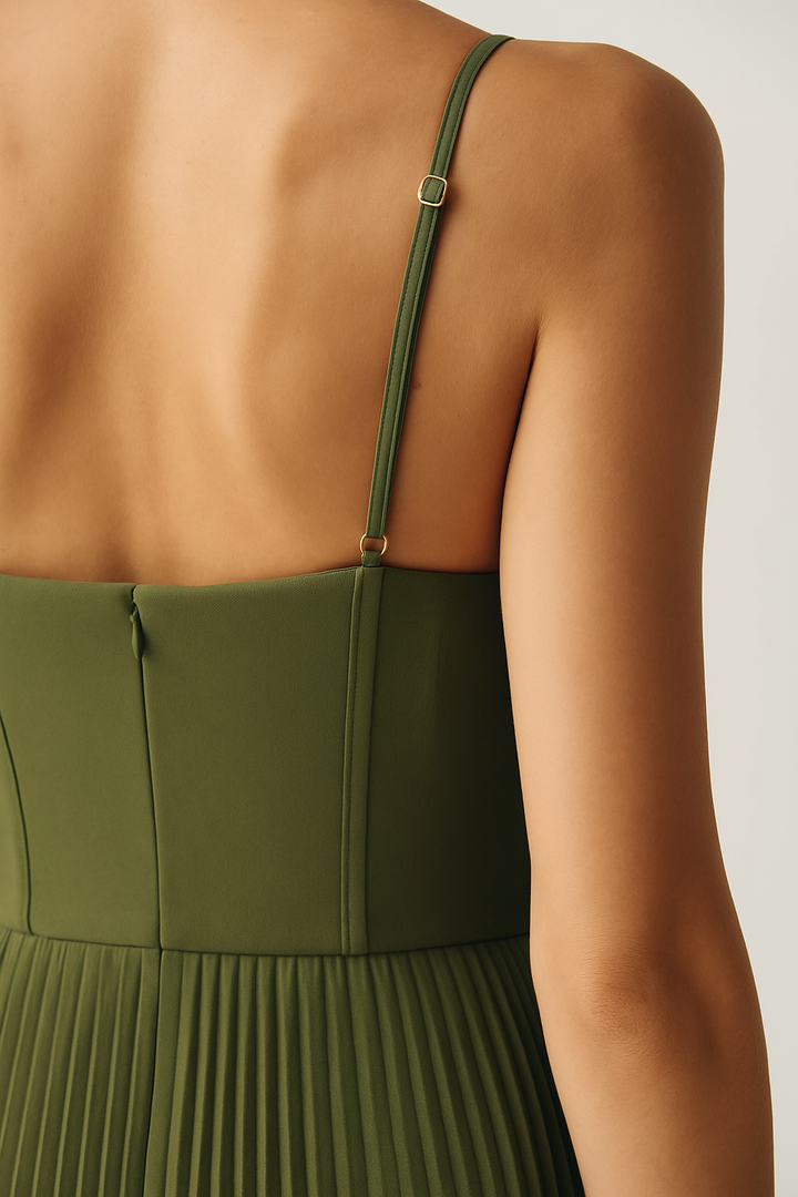 Donatella | Mini Dress for Elegant Moments