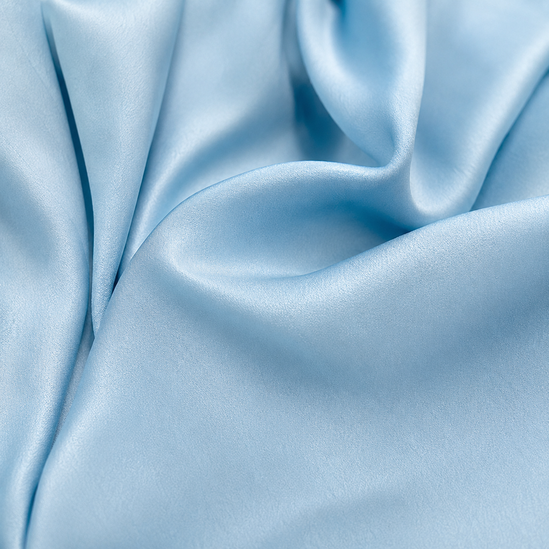 Liana | Blue Halter Neck Long Flowing Dress