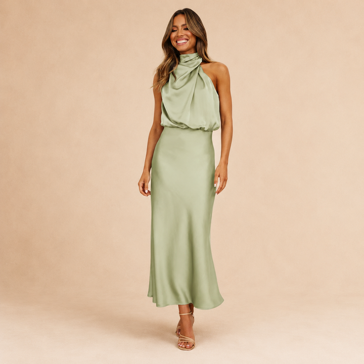 ISE | Parisian Breeze Dress