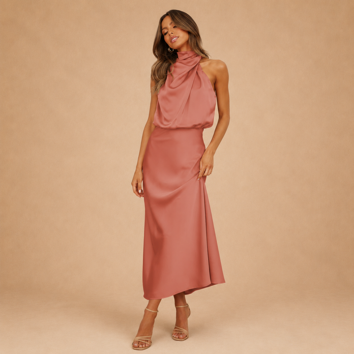 ISE | Parisian Breeze Dress