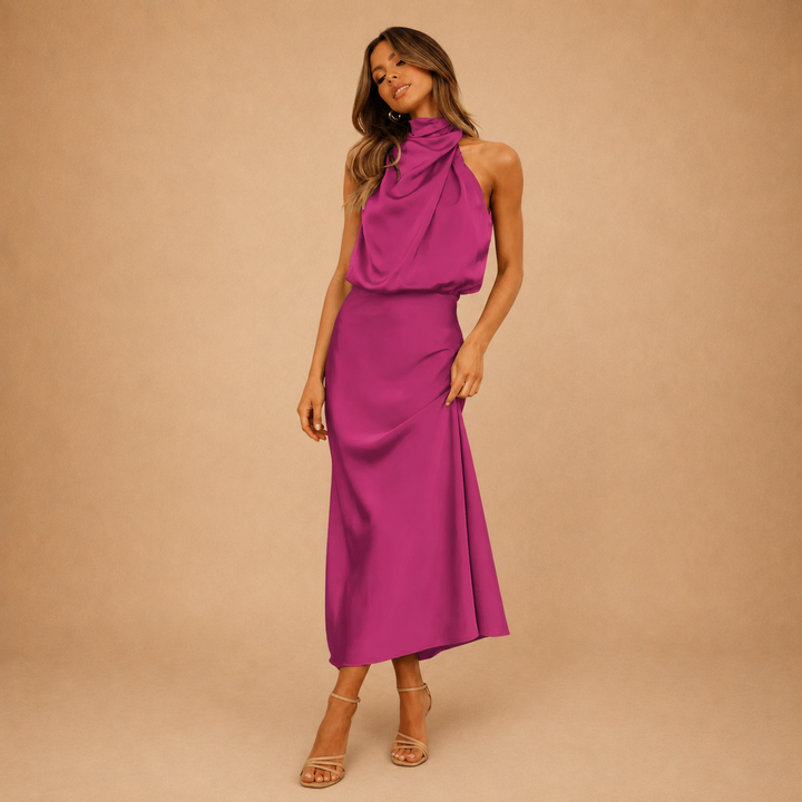 ISE | Parisian Breeze Dress