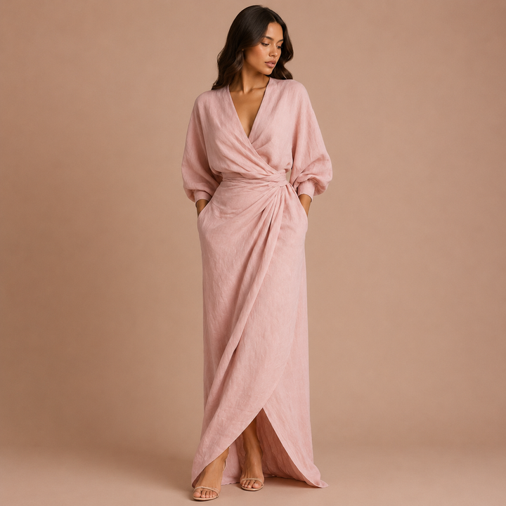 "Julia - Minimal Maxi Dress" can be changed to "Julia - Maxi Dress with Minimal Style".
