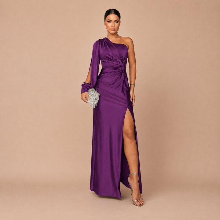 Luna - Elegant Maxi Dress
