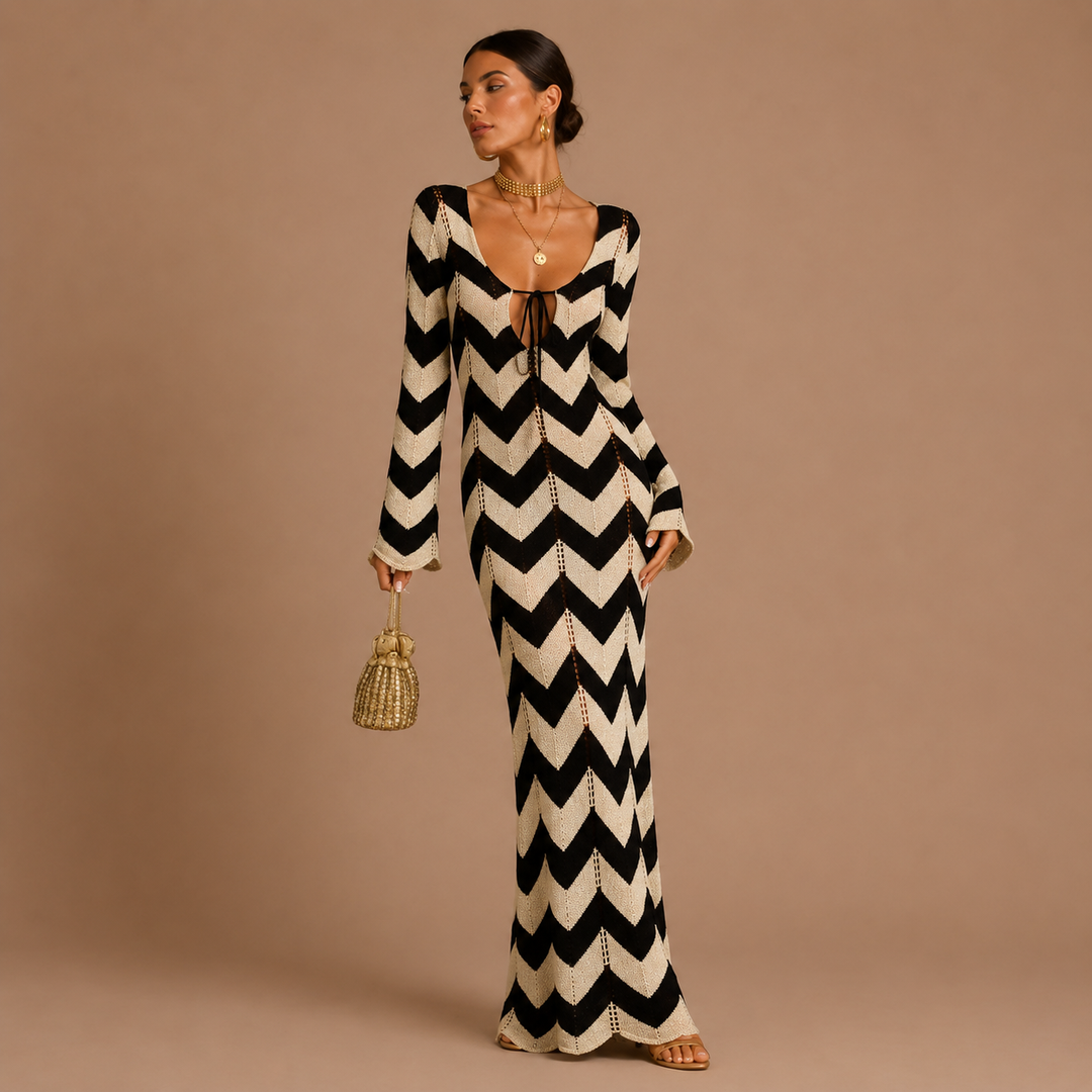 Langoa - Long Dress for Women