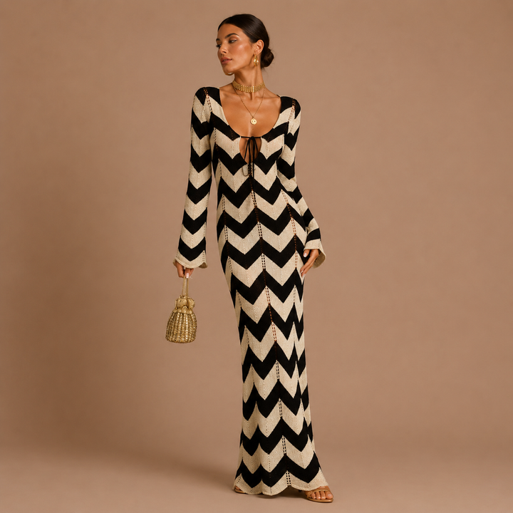 Langoa - Long Dress for Women