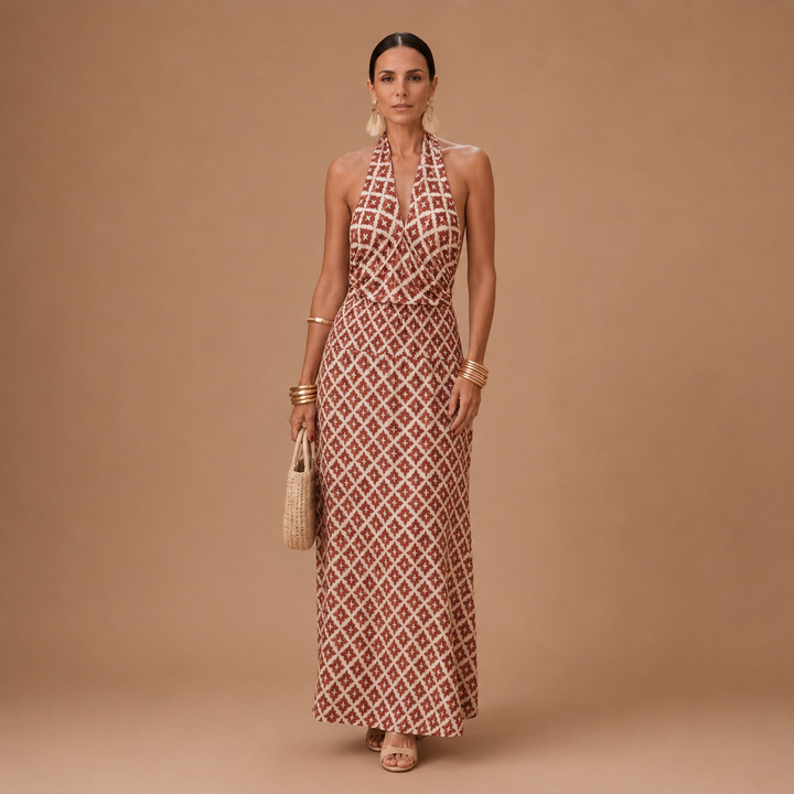 Ferragudo - Stylish Set with Open Shoulders