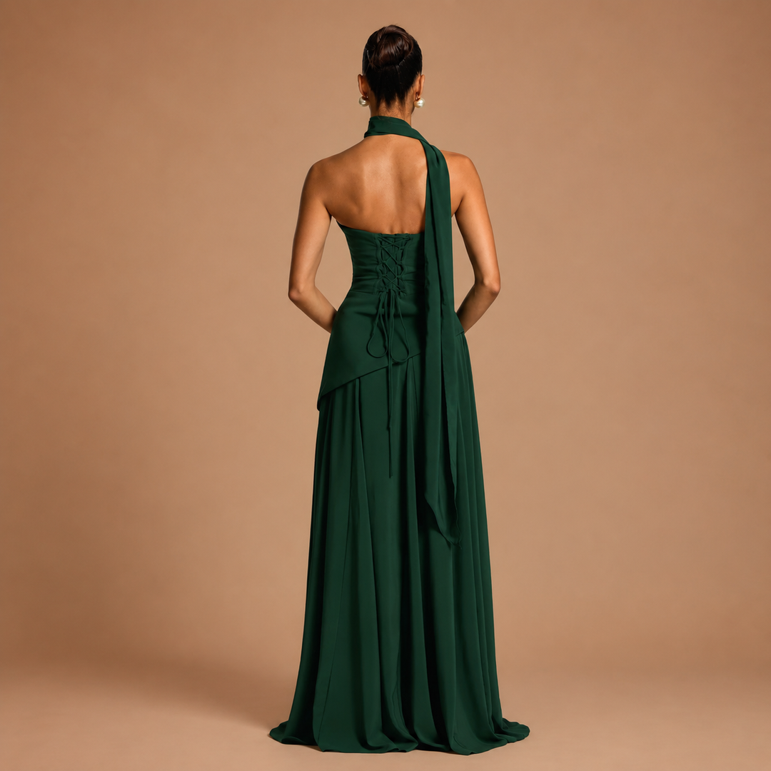 Demetra Dress™ - Elegance and Sophisticated Silhouette
