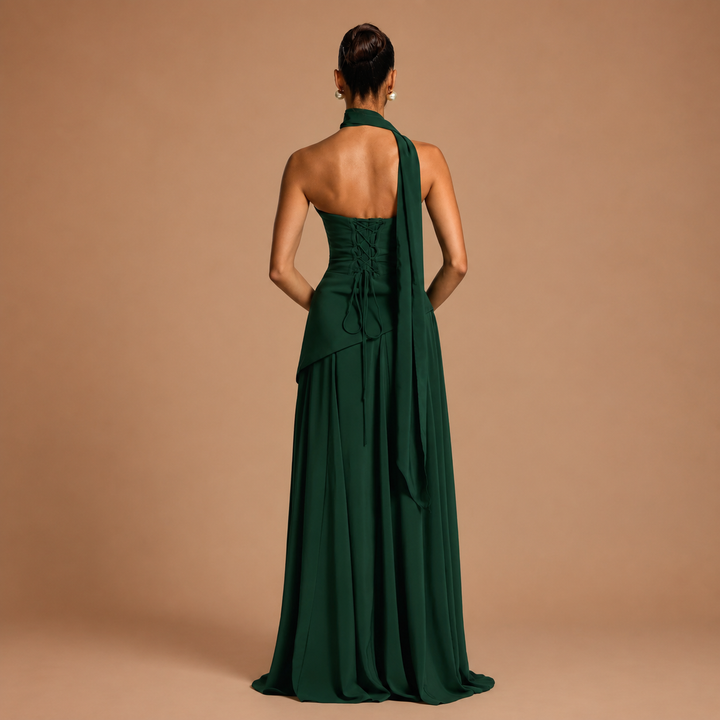 Demetra Dress™ - Elegance and Sophisticated Silhouette