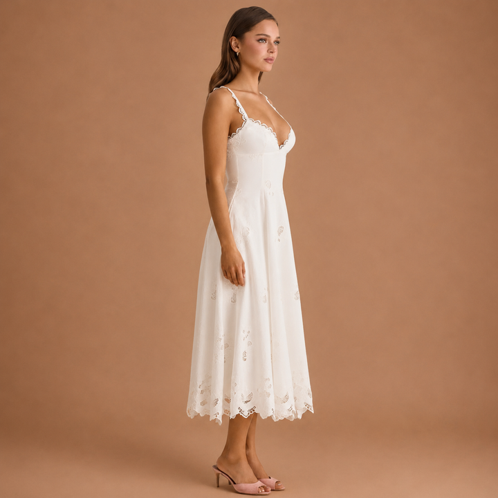 Natalia - Elegant Maxi Dress for Every Occasion