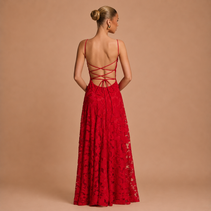 Anastasia™ Dress - Soft Elegance with Refined Style