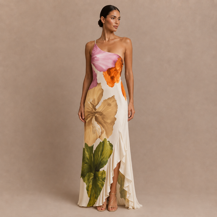 Watercolour - Stylish Dress