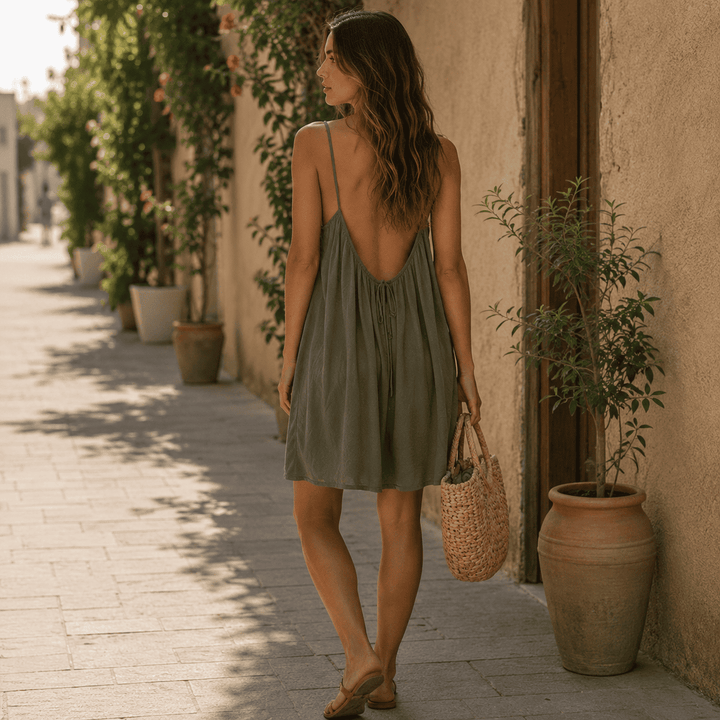 Dalila | Midi Dress for Women