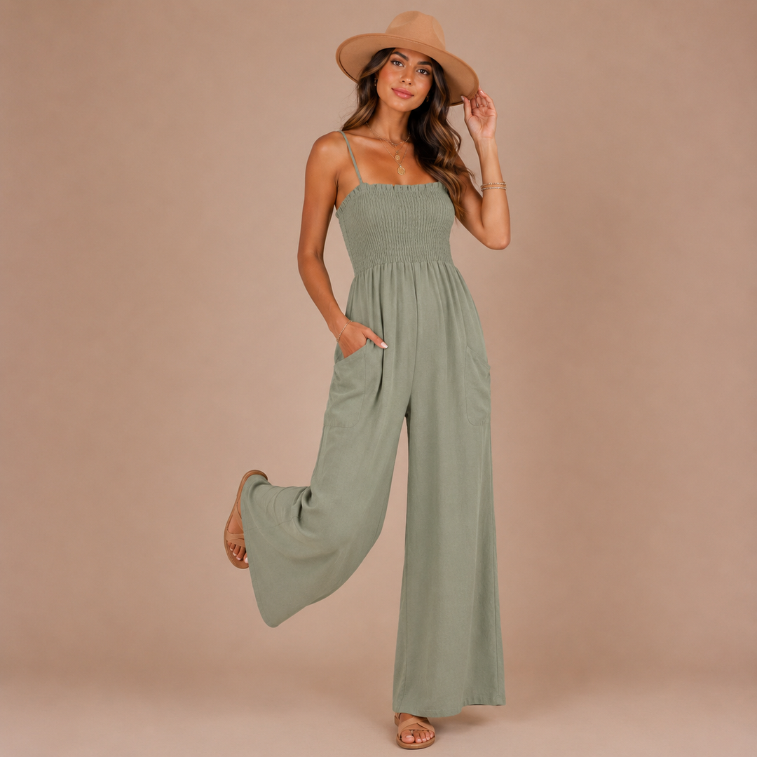 Coral - All-in-One Outfit for Everyday Use