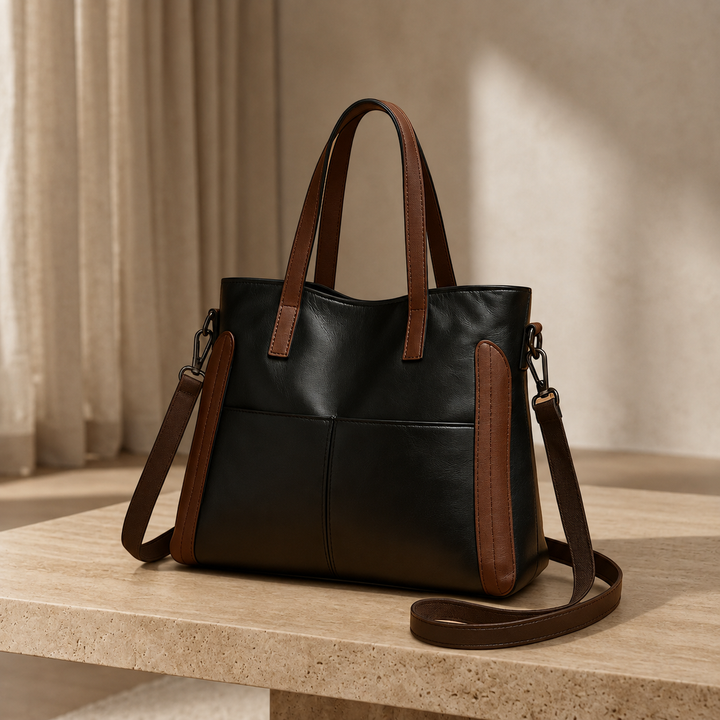 Timeless Leather Bag