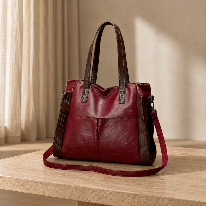 Timeless Leather Bag