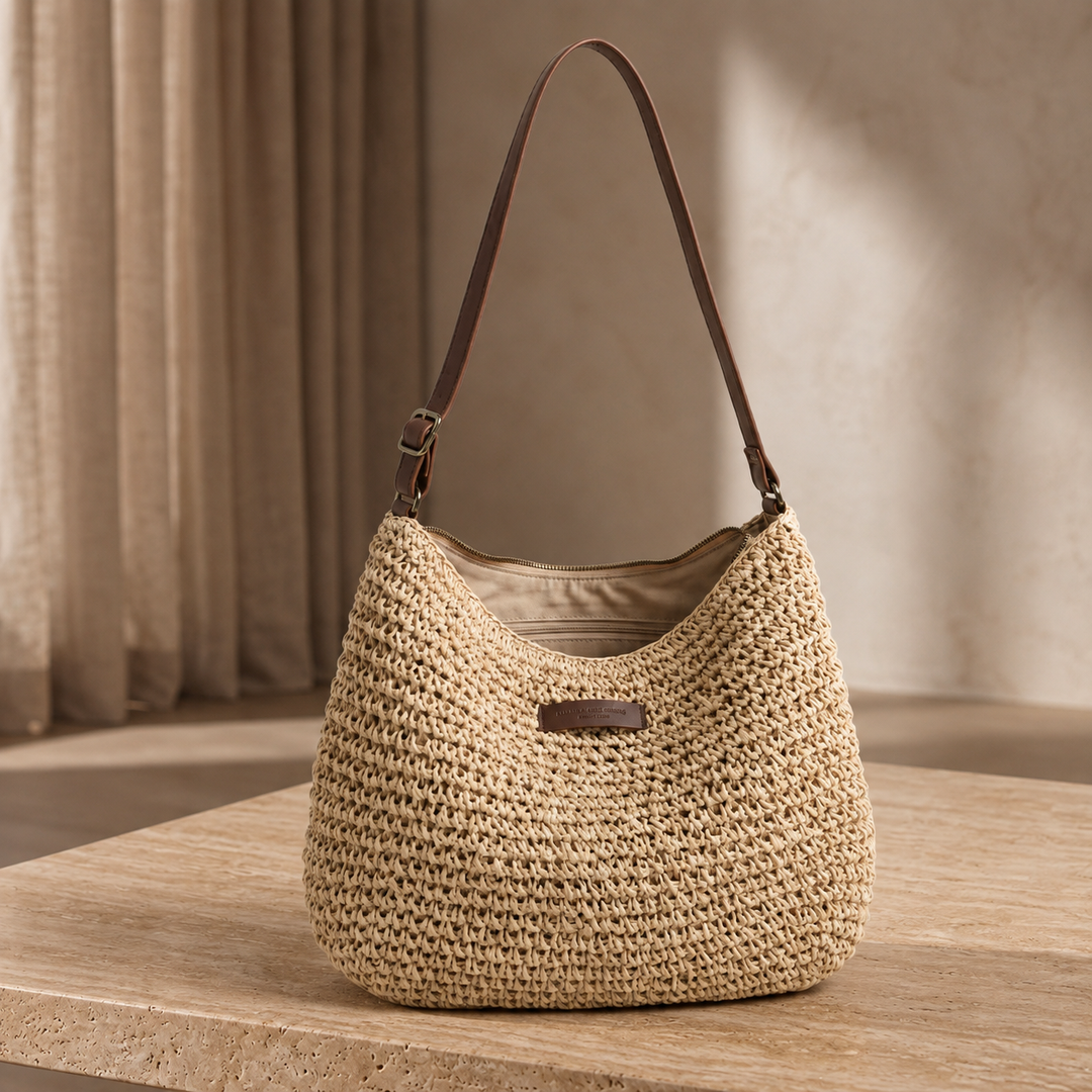 Simone | Stylish Knitted Bag
