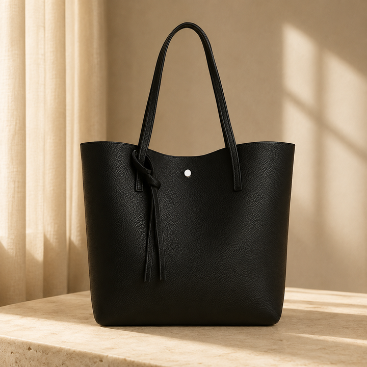 Timeless Leather Hand Luggage