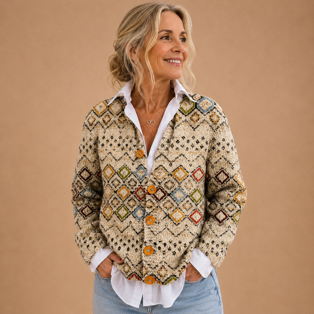 Knitted Gilet