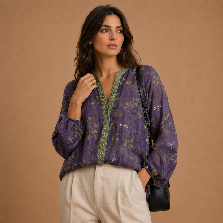 Amara - Ideal Blouse