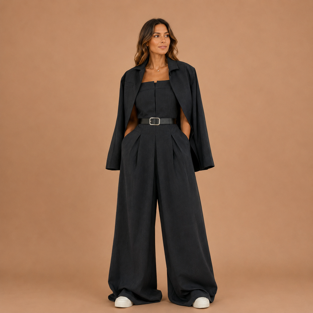 Maria - Women's Set with Top