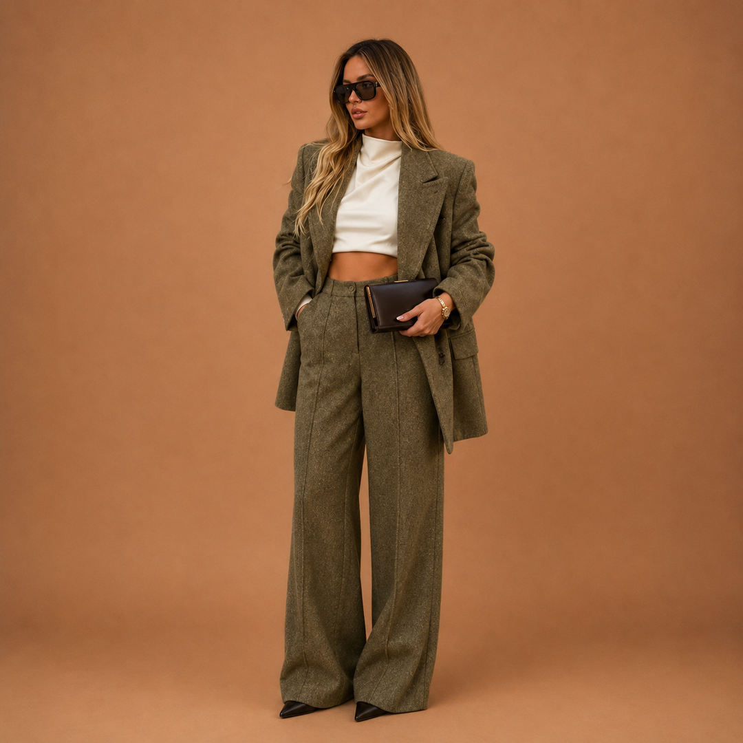 Ana - Stylish Urban Set