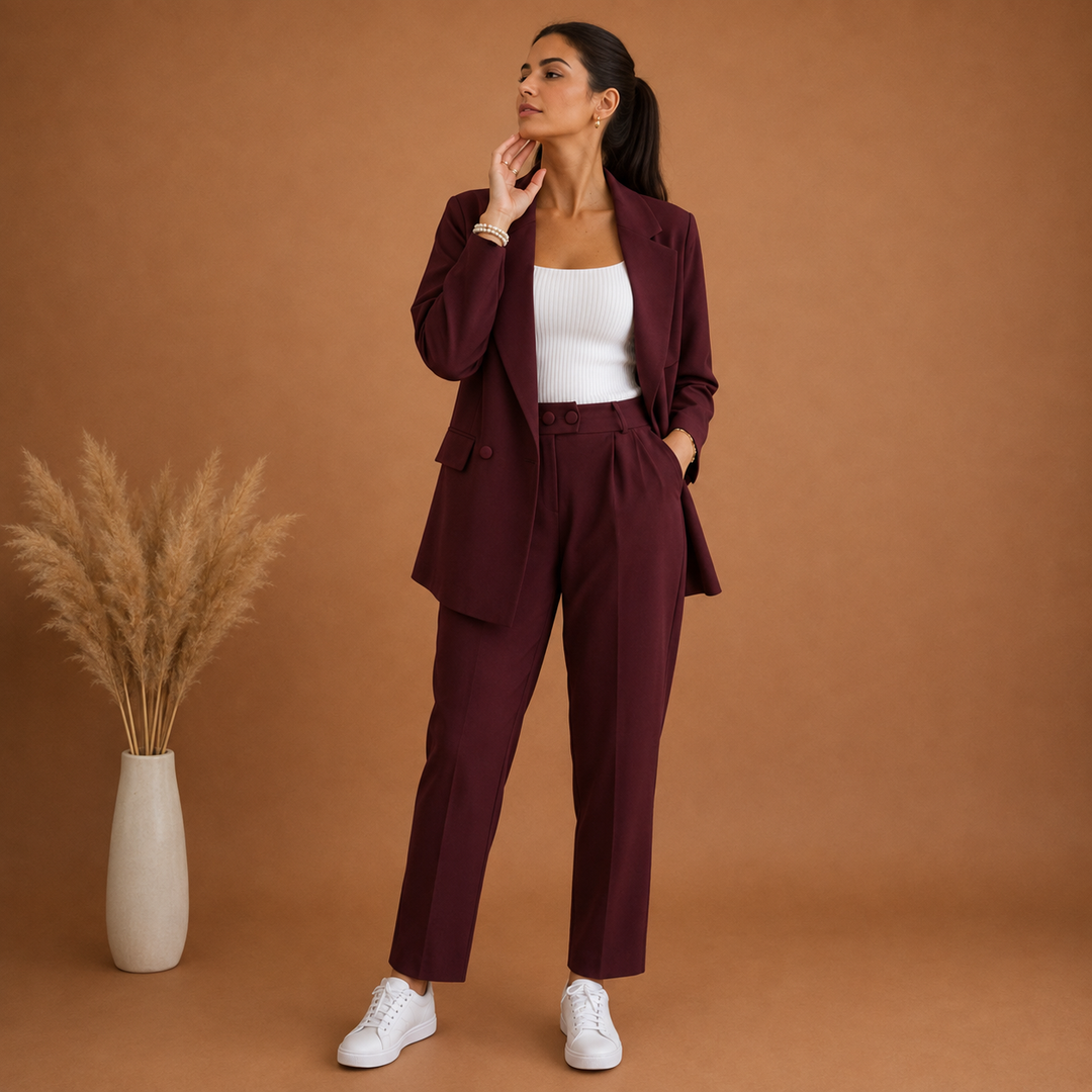 Burgundy Cherry - Set