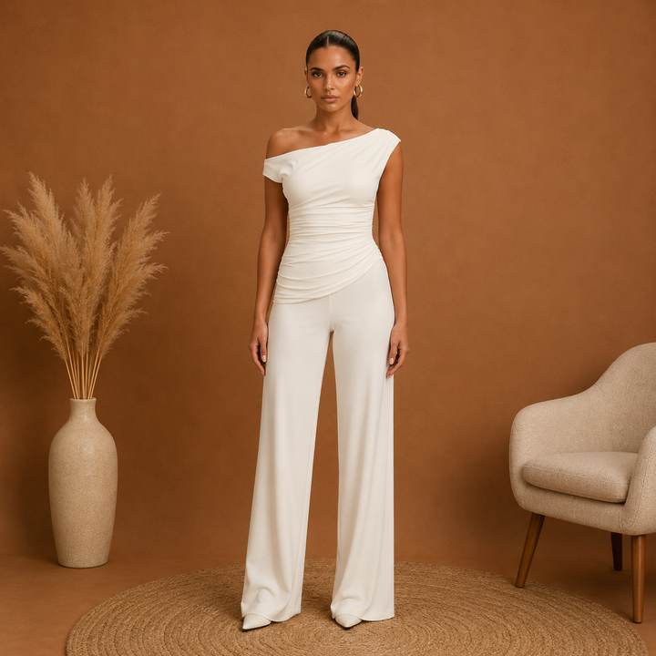 Lucia Ember - Elegant Asymmetrical Set