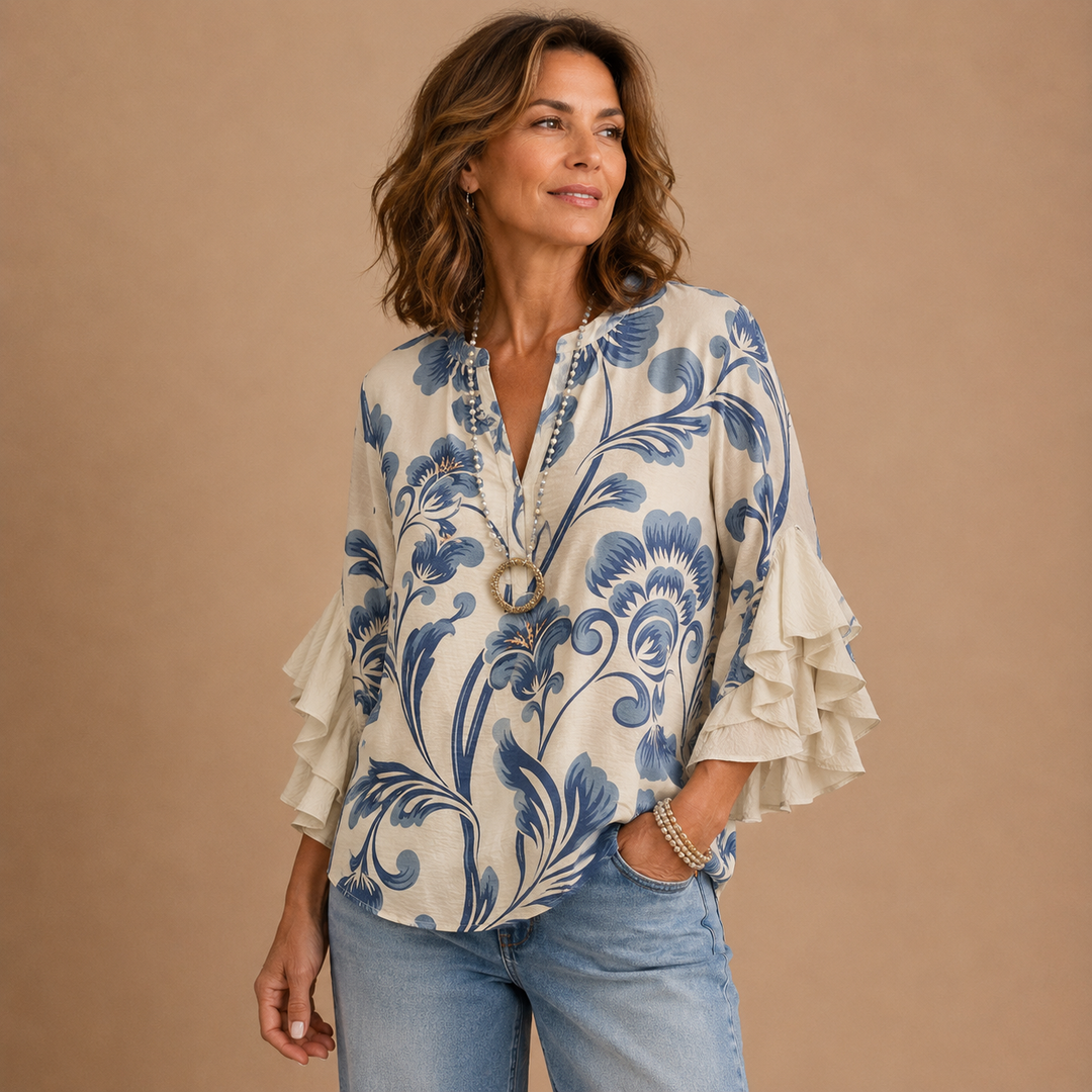 Shirt of Elegance & Grace
