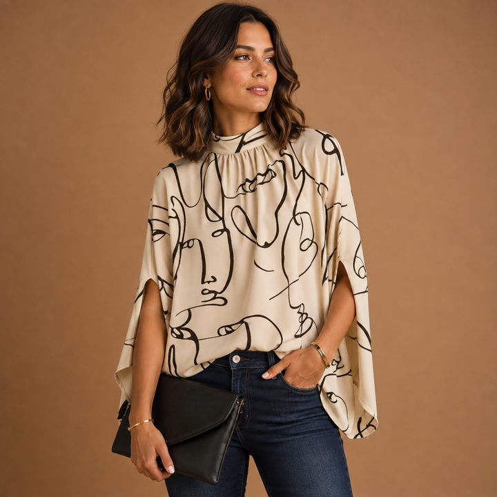 Lourdes - Multi-functional T-shirt
